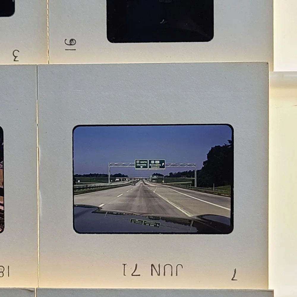 Lot Of 26 1970s New Orleans / Biloxi, MS 35mm‎ Film Slides Sightseeing Tourist